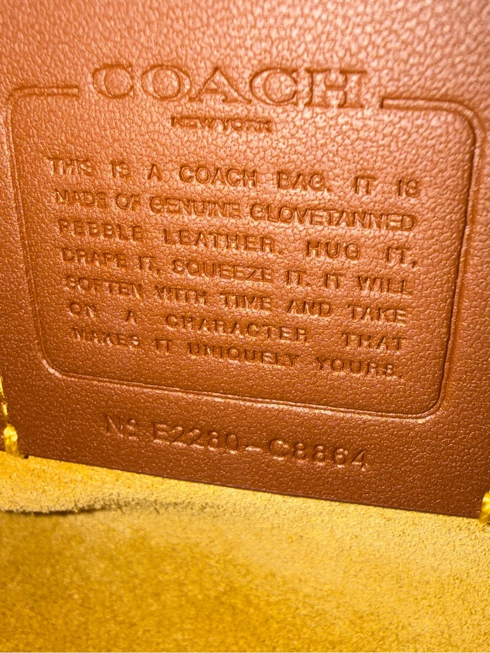 Coach Ruby Satchel 25 - black - Picture 5 of 14